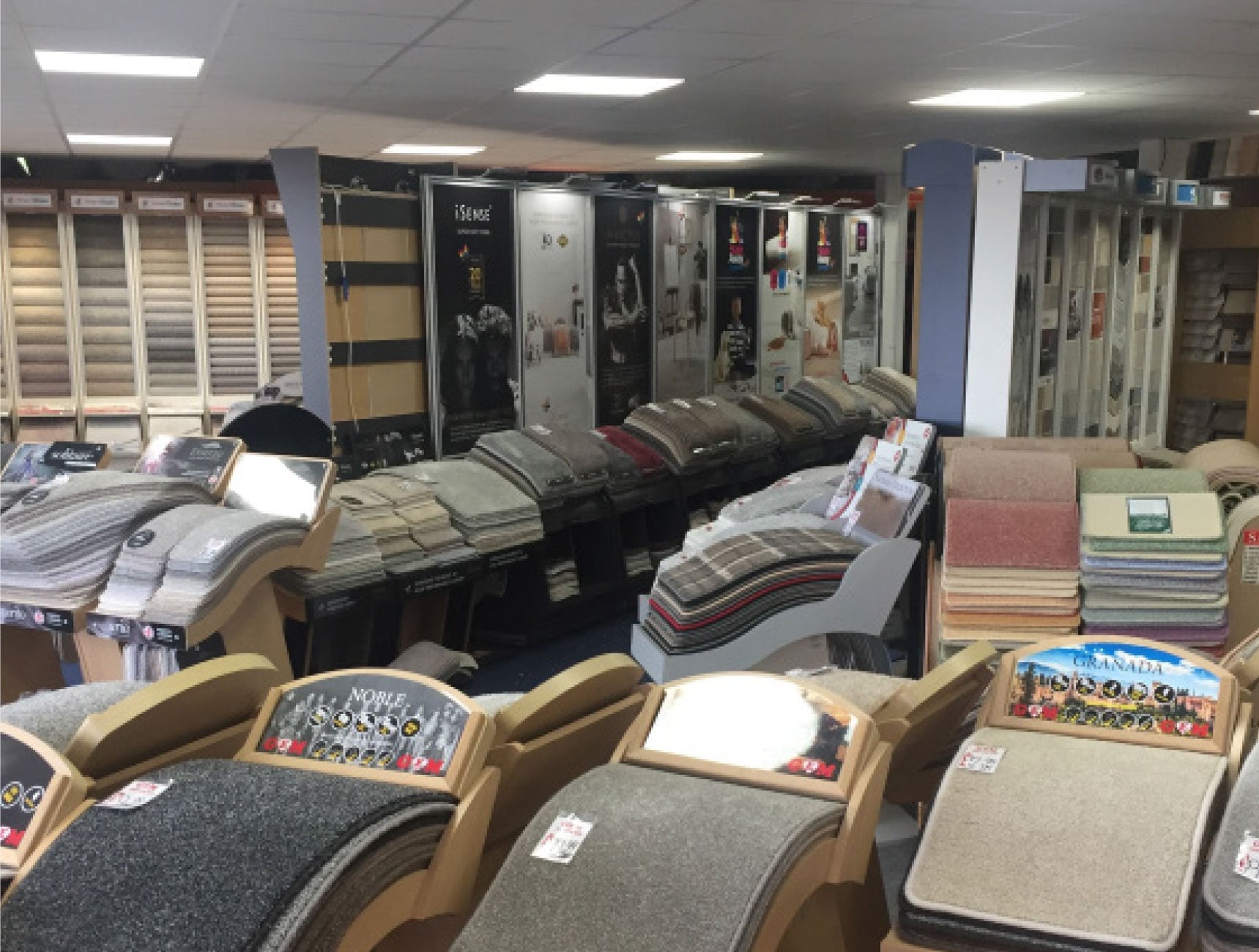 Carpets Gem Carpets & Beds