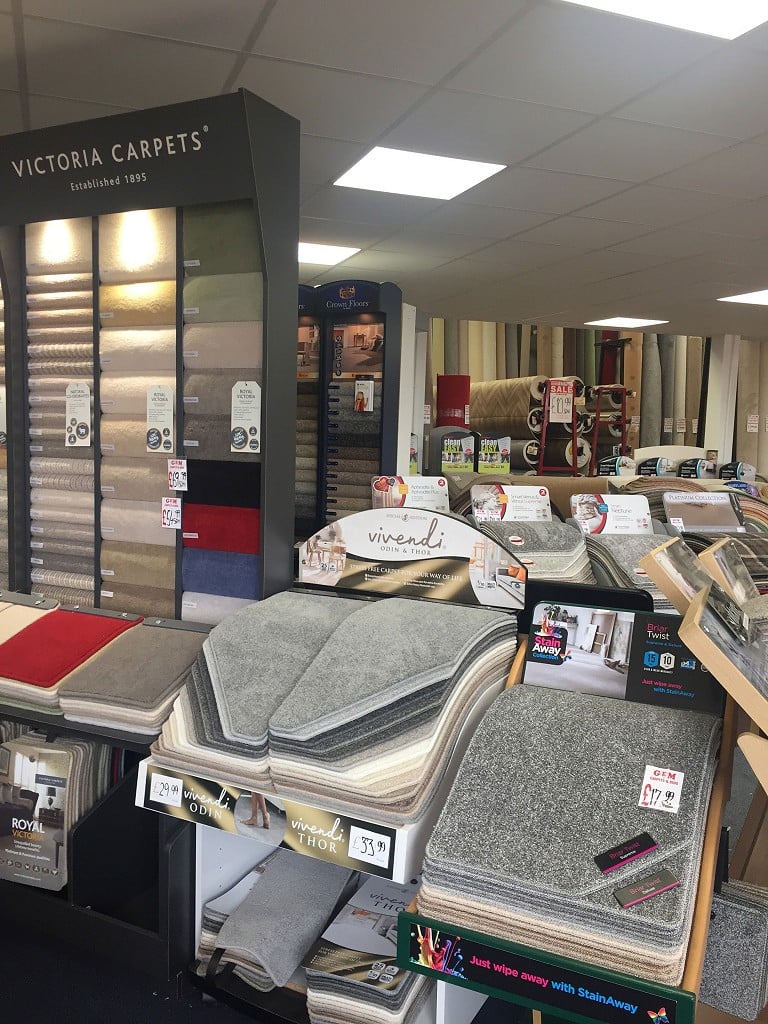 Carpets Gem Carpets & Beds