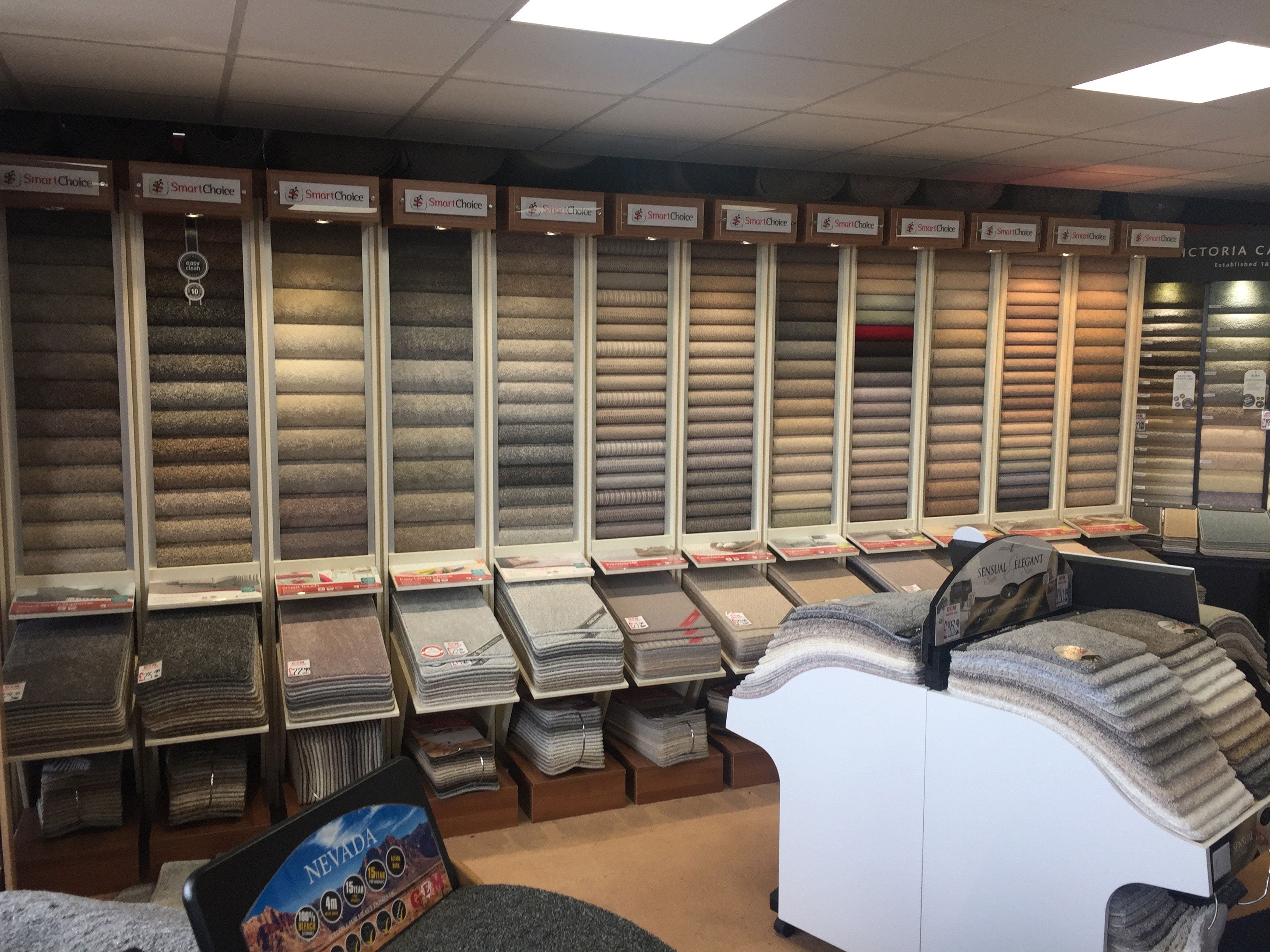 Carpets Gem Carpets & Beds