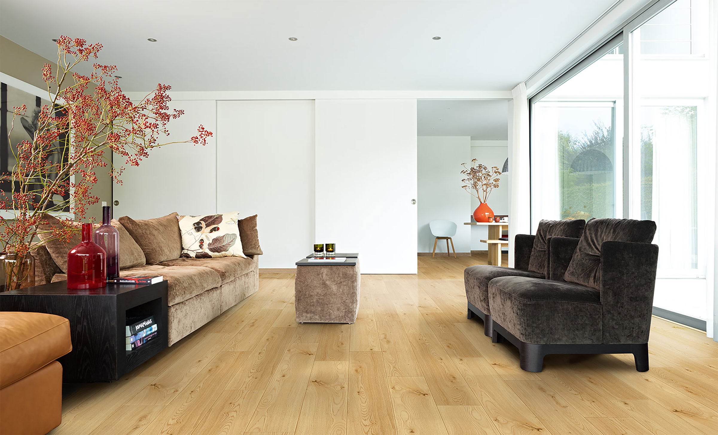 Vinyl Flooring & LVT Gem Carpets & Beds