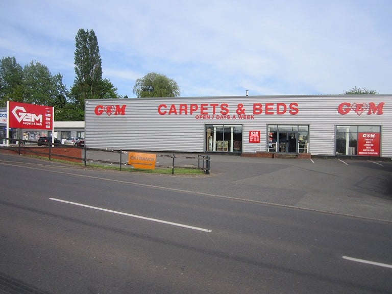 Quality Carpets, Flooring & Beds at Better than Prices Gem